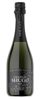 Игристое вино «Шато Шуго» белое брют 11.5% 0.75л