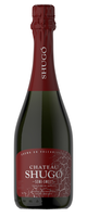 Игристое вино «Шато Шуго Красное полусладкое» красное 11.5% 0.75л