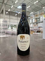Вино «Balance WMS Pinotage» красное сухое сортовое выд. пинотаж 14% 0.75л