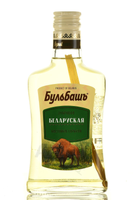 Настойка «Бульбашъ Зубровая Беларуская» 37% 0.2л