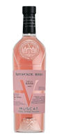 Вино «Гранд Ривьера Мускат Розе» розовое 11.2% 0.75л