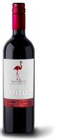 Вино «Mitu Cabernet Sauvignon» красное полусухое сортовое ординарное каберне совиньон 15% 0.75л