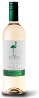 Вино «Mitu Sauvignon Blanc» белое полусухое 12.5% 0.75л