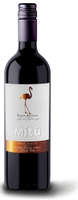 Вино «Миту Сира-Мерло» красное полусухое ординарное 12.5% 0.75л