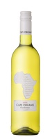Вино «Cape Dreams Шардоне» белое сухое ординарное шардоне 14% 0.75л