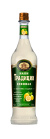 Настойка «Наши Традиции Лимонная» сладкая 29% 0.5л