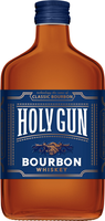 Виски «Холи Ган Бурбон» 40% 0.25л