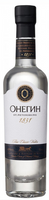 Водка «Онегин» 40% 0.375л