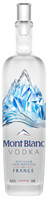 Водка «Mont Blanc» 40% 0.75л