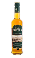 Виски «Glen Rivers» купажированный 40% 0.5л