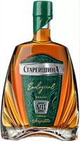Коньяк «Старейшина 7 лет Экологический» 40% 0.7л