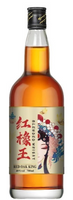 Виски «Red Oak King» купажированный 40% 0.7л