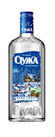 Водка «Стужа Кедровая» 40% 0.375л