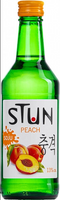 Напиток «STUN Peach» 13% 0.375л