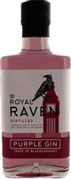 Джин «Royal Raven Purple» 40% 0.25л