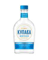 Водка «Купава Мягкая» 40% 0.25л