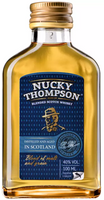 Виски «Nucky Thompson 3 Years» 40% 0.1л