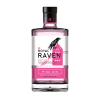 Джин «Royal Raven Pink» 40% 0.5л