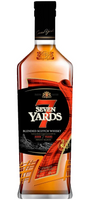 Виски «Seven Yards» 7 лет 40% 0.5л
