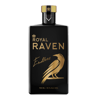 Джин «Royal Raven Endless» 45% 0.7л