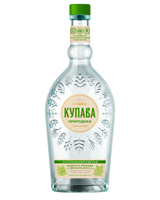 Водка «Купава Природная» 40% 0.7л
