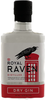 Джин «Роял Рейвен Драй» 40% 0.25л