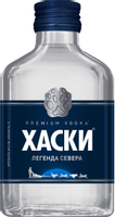 Водка «Хаски Оригинальная» 40% 0.1л
