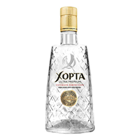 Водка «Хорта Ультра Премиум» особая 40% 0.5л