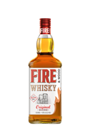 Виски «Фаэр Энд Вуд Original» купажированный 40% 0.5л