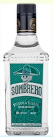Текила «Sombrero Silver» 38% 0.5л