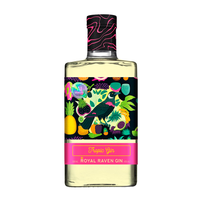 Джин «Роял Рейвен Тропик Джин» 40% 0.5л