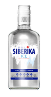 Водка «Siberika Ice» 40% 0.25л