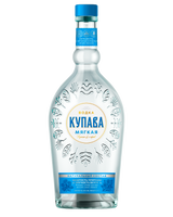 Водка «Купава Мягкая» 40% 0.7л