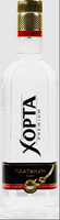 Водка «Хорта Платинум» 40% 0.5л