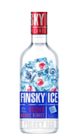Водка «Финский Лёд Северные Ягоды» 40% 0.25л