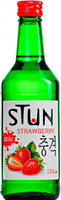 Напиток «STUN Strawberry» 13% 0.375л