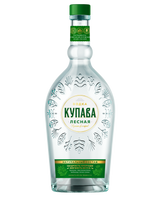 Водка «Купава Лесная» 40% 0.7л