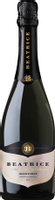 Игристое вино «Беатриче Брют белое» 11% 0.75л