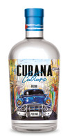 Ром «Cubana Cultura Blanco» 40% 0.7л