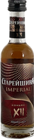 Коньяк «Старейшина Империал» 12 лет 40% 0.05л