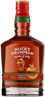 Настойка «Наки Томпсон Эппл Пай» полусладкая 35% 0.7л