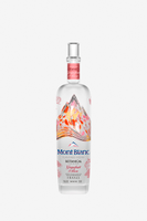 Водка «Montblanc Botanical Grapefruit Rose» 38% 0.7л