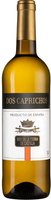 Вино «Dos Caprichos Бланко» белое сухое 15% 0.75л