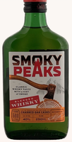 Виски «Смоки Пикс Original» купажированный 40% 0.25л