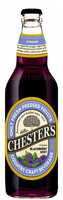 Сидр «Chester's Сайдер Ежевика и Мята» 7% 0.45л