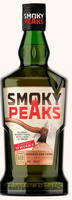 Виски «Смоки Пикс» купажированный ординарное 40% 0.5л