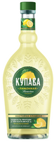 Настойка «Купава Лимонная» сладкая 28% 0.5л