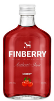 Напиток «Финберри Вишневый» 14% 0.25л