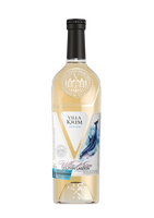 Вино «Долфин Лагун» белое полусладкое ординарное 11% 0.75л