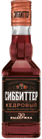 Настойка «Сиббиттер Кедровая Выдержанная» 35% 0.25л